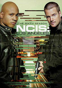 Ncis: Los Angeles - the Seventh Season [DVD] [Import]