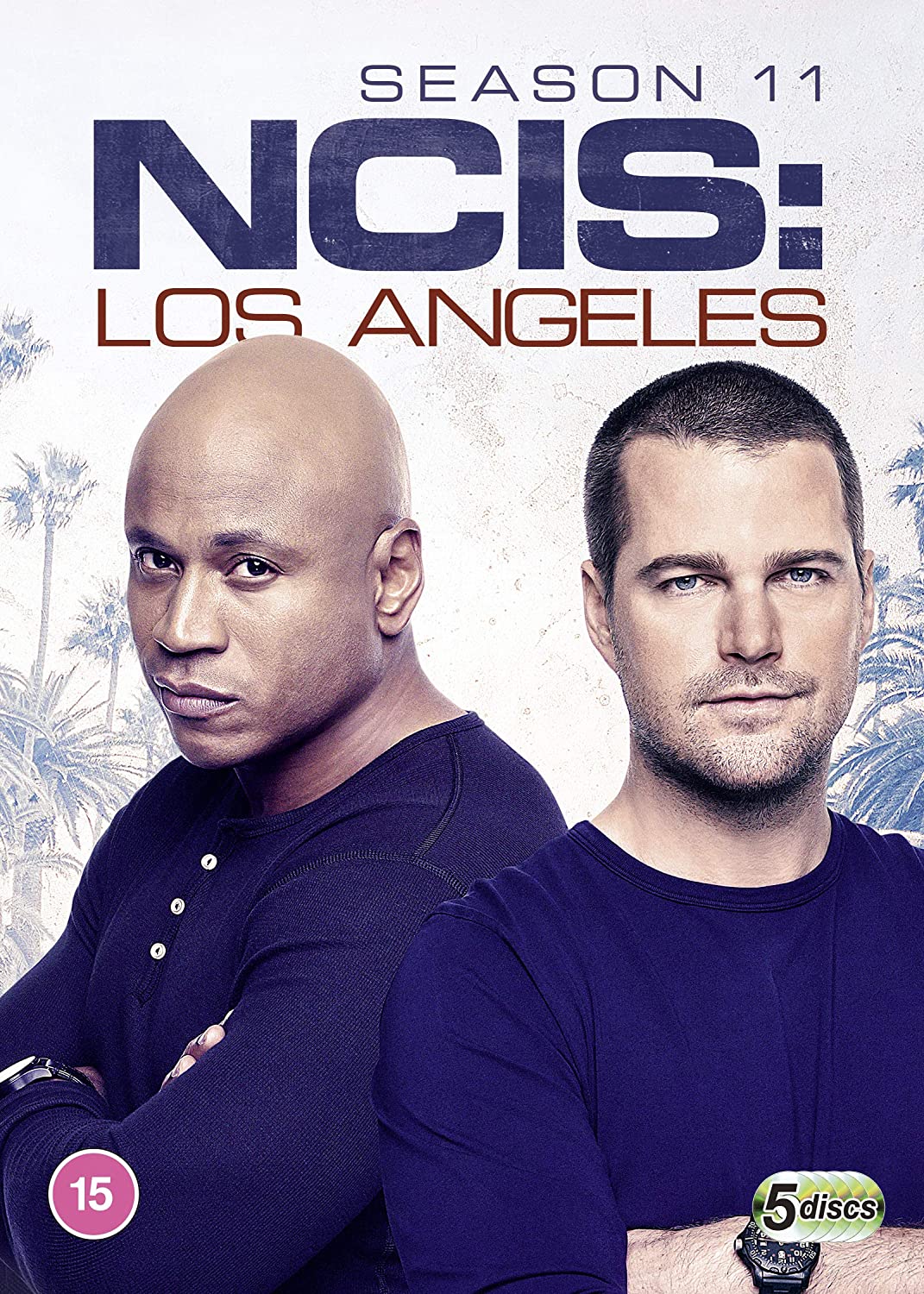 Season Eleven, NCIS - Los Angeles Database