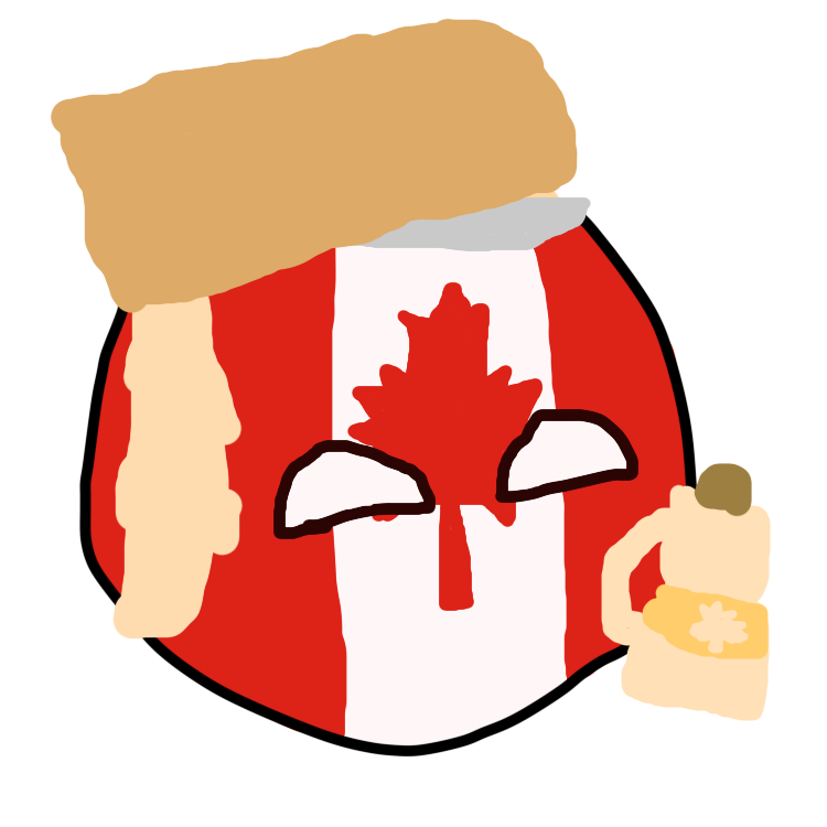 Canada (Countryball) | NCRP Wiki | Fandom