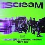 IScreaM Vol.21 - 2 Baddies Remixes album cover