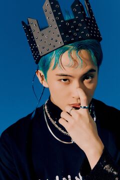 MARK | NCT Dream Wiki | Fandom