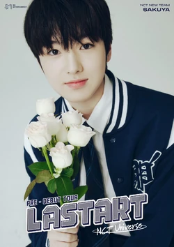 アイドル NCT universe LASTART pre-debut tour NCT Universe : LASTART PRE-DEBUT TOUR | NCT WISH Wiki | Fandom