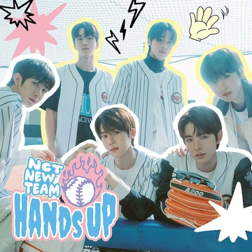 【美品】NCT WISH hands up CD Hands Up | NCT WISH Wiki | Fandom
