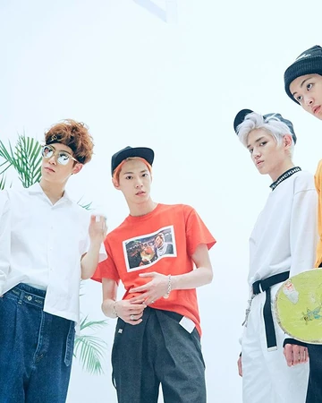 Nct U The 7th Sense Nct Wiki Fandom