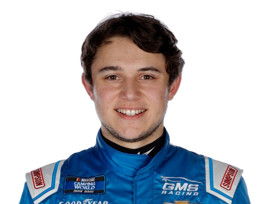 Chase Purdy NCWTS Clay Wiki Fandom