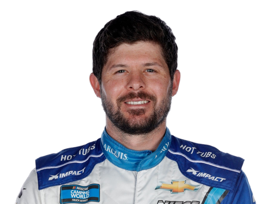 Ryan Truex NCWTS Clay Wiki Fandom