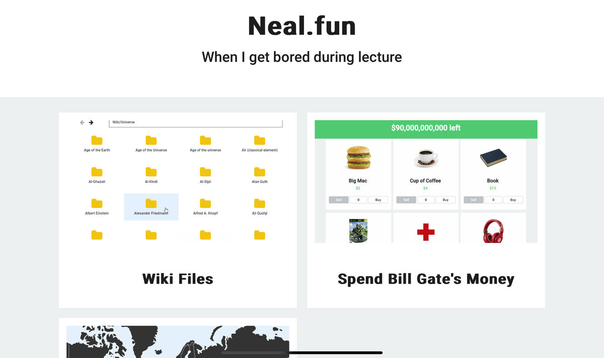 Redesigns | Neal-fun Wiki | Fandom