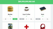 Spend Bill Gates Money | Neal-fun Wiki | Fandom