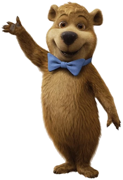 Yogi bear boo boo deals