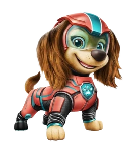 Mighty Pup