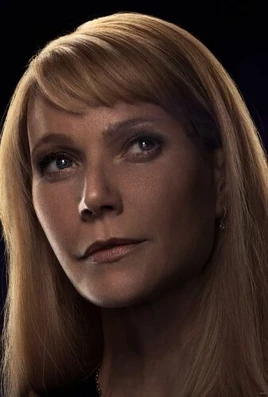 Pepper Potts