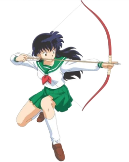 Kagome Higurashi render