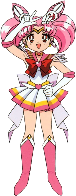 Sailor Chibi Moon