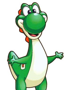 YoshiSuperMarioWorldTVSeries