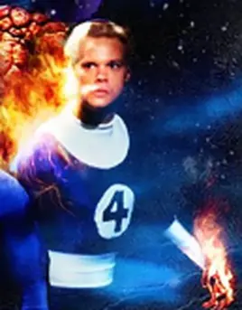 Human Torch