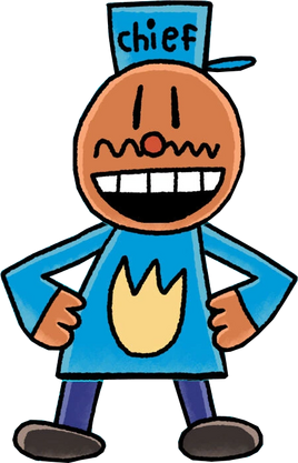 Chief (Dog Man Books) | Near Pure Good Hero Wiki | Fandom
