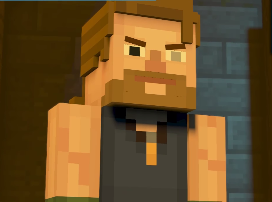 Minecraft Story Mode - Season Two Episode One Review: Nobody Beats The  Admin