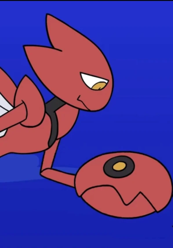 Shrimp (Jaiden Animations) | Near Pure Good Hero Wiki | Fandom