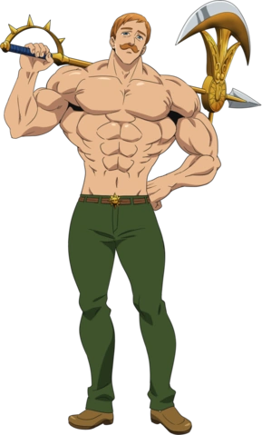 King (The Seven Deadly Sins), Heroes Wiki