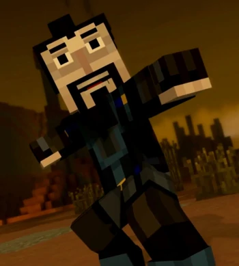 Nohr, Minecraft Story Mode Wiki