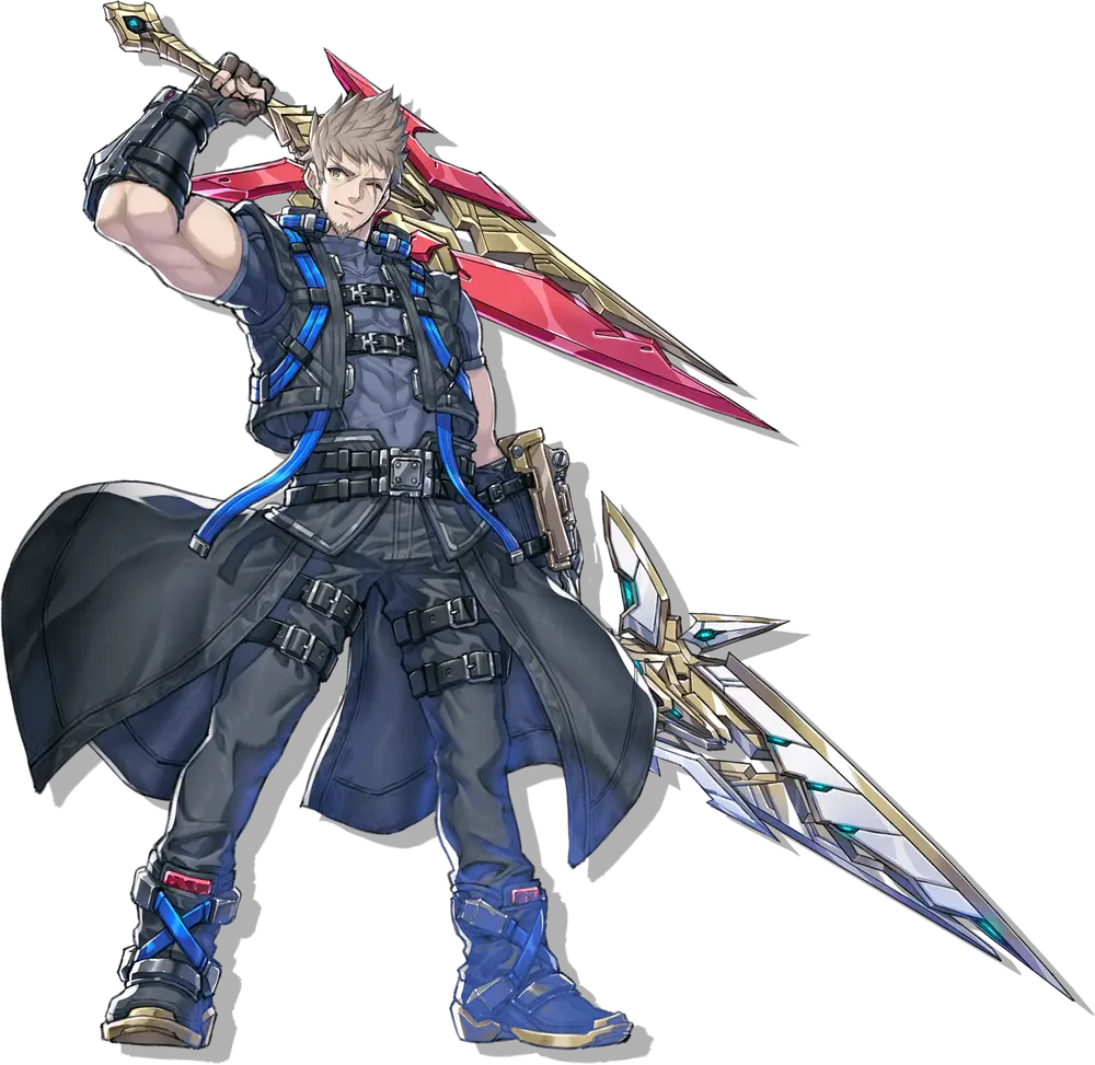 Rex (Xenoblade Chronicles 2), Near Pure Good Hero Wiki