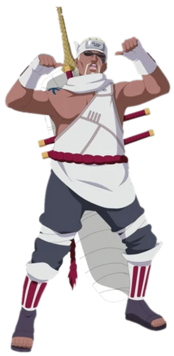 Naruto Uzumaki, The Ultimate Good Wiki