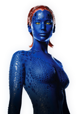 Mystique (X-Men Movies)