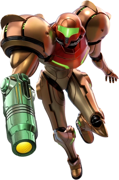 Samus Aran, Near Pure Good Hero Wiki