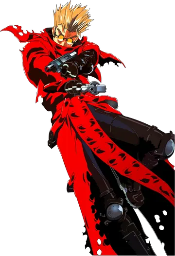 Vash the Stampede | Near Pure Good Hero Wiki | Fandom