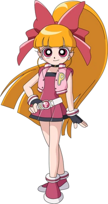 Blossom (Powerpuff Girls Z) | Near Pure Good Hero Wiki | Fandom