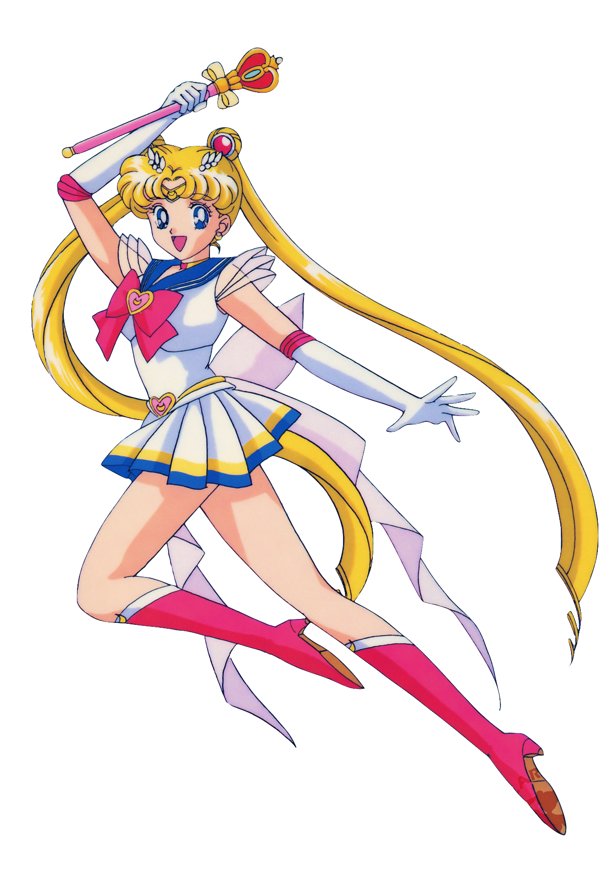 Crystal Star, Sailor Moon Wiki