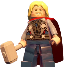 LEGO Marvel Superheroes