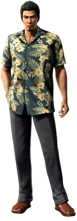 Okinawan Attire