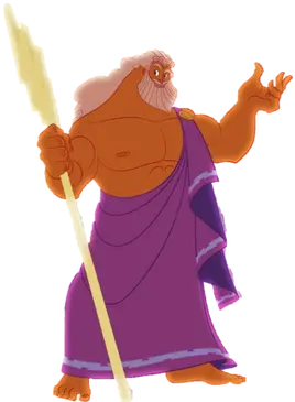 Zeus (Disney)
