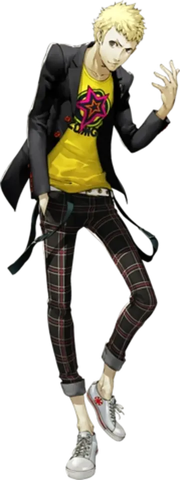 ★ryuji★ Ryuji-Platinum | Shindo Life Wiki | Fandom