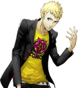 Ryuji Sakamoto | Near Pure Good Hero Wiki | Fandom