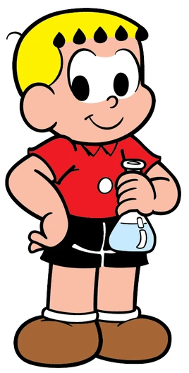Franklin (Monica's Gang)