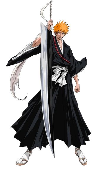 Ichigo Kurosaki | Near Pure Good Hero Wiki | Fandom