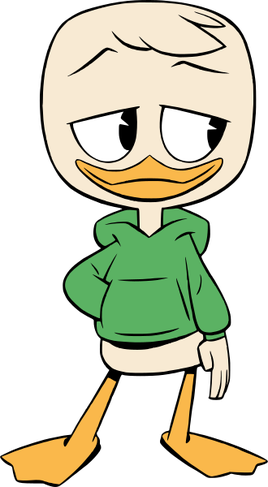 Louie Duck 2017
