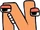 N (Alphabet Lore)