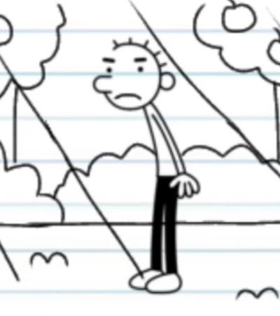 Greg Heffley: A Hero of Our Time - Cherwell