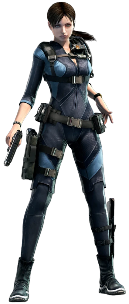 Jill Valentine | Near Pure Good Hero Wiki | Fandom