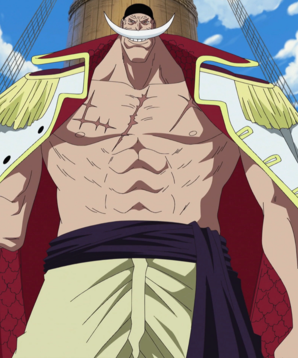 Rocks d xebec one piece - Imgur