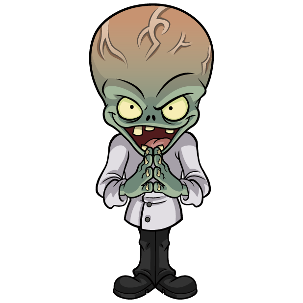 PvZ2 Zomboss