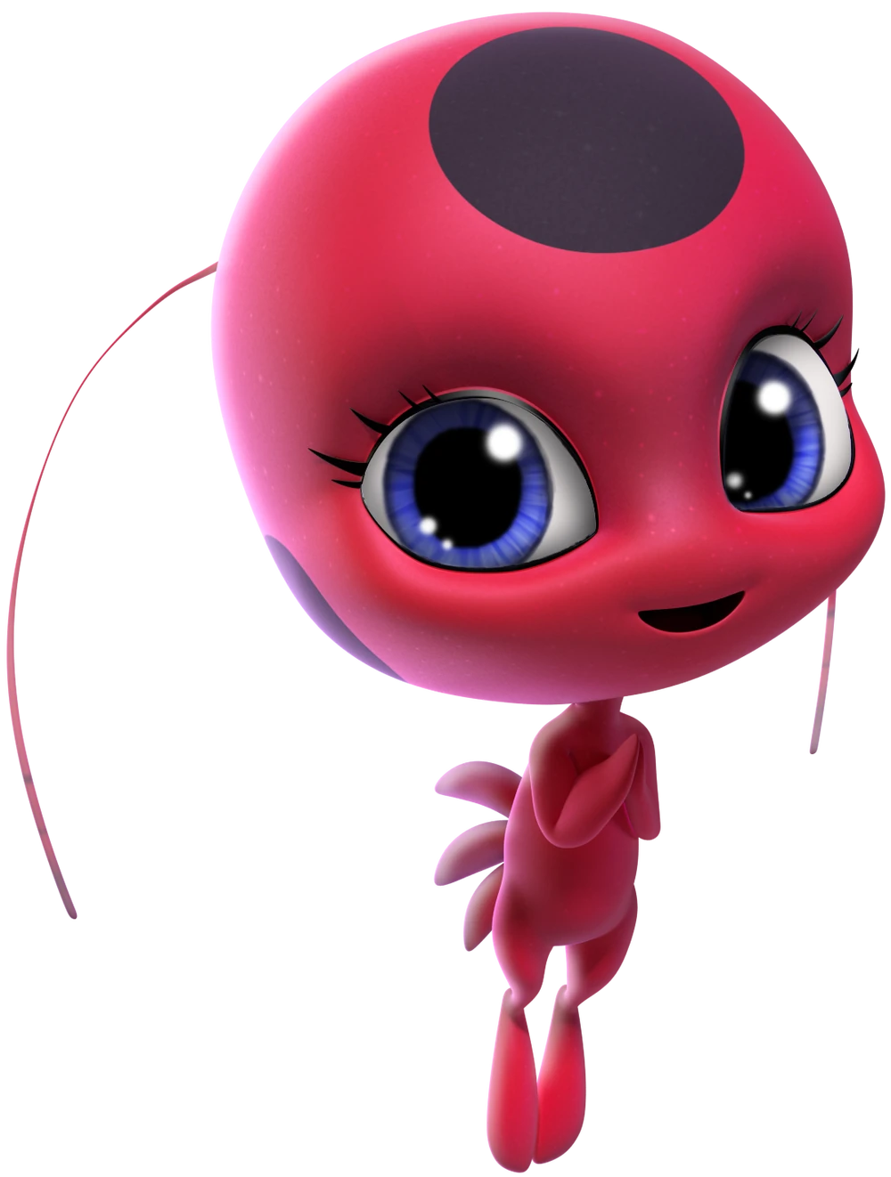 Ladybug (Ladybug & Cat Noir: The Movie), Heroes Wiki