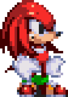 Sonic exe hell s rings sonic sprite pixel art