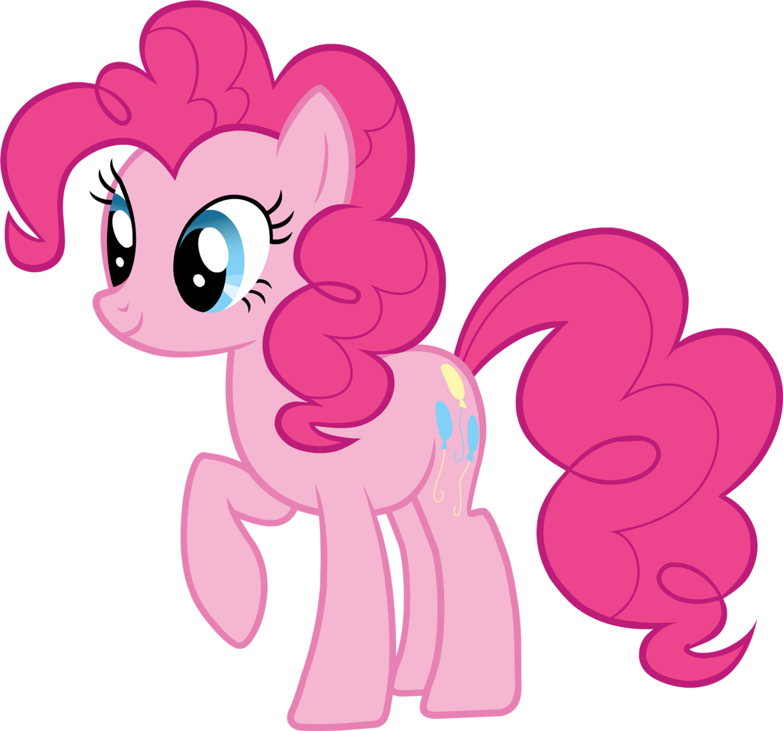 Pinkie Pie (G4), Near Pure Good Hero Wiki