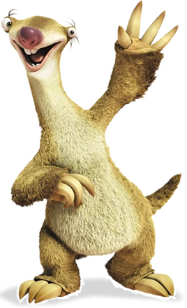 Sid the Sloth