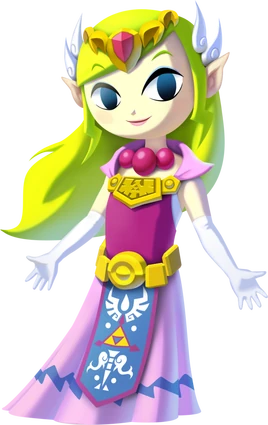Princess Zelda