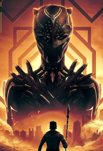 Black Panther: Wakanda Forever - Wikipedia